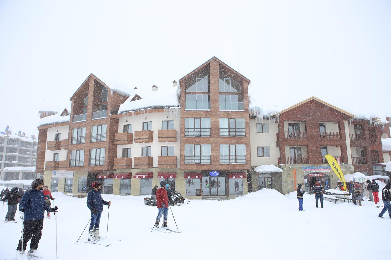 Two Level Apartment Near Gondola Gudauri Eksteriør bilde